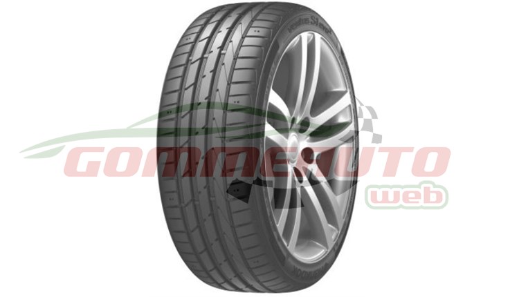 COP. 235/60WR18  HANKOOK  K117A AO                103W